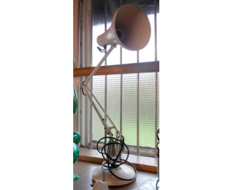 A Terry &amp; Sons Anglepoise lamp