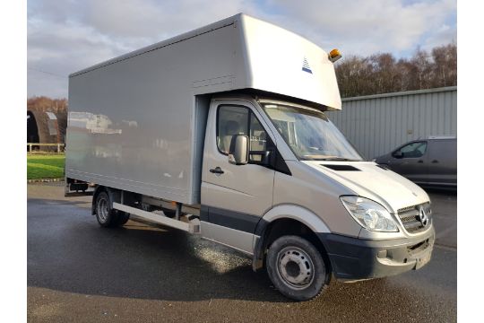 luton box van for sale usa