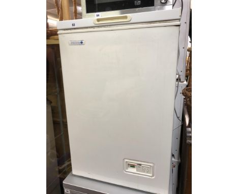 NORFROST COMPACT CHEST FREEZER 