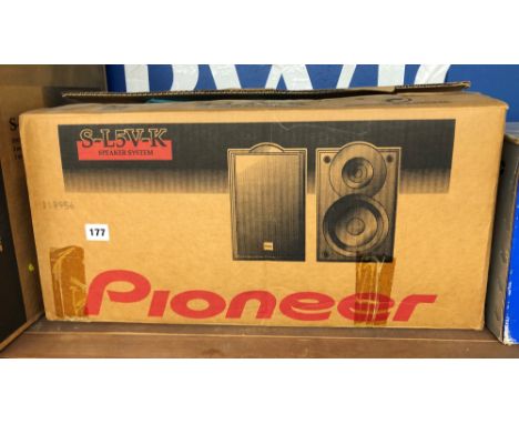 PIONEER S-L5V-K SPEAKER SYSTEM