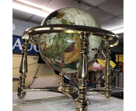 TERRESTRIAL GLOBE