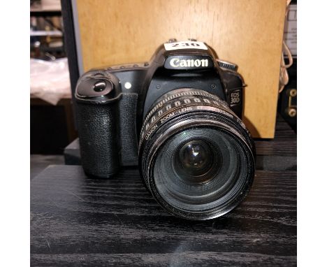 CANON EOS30D DIGITAL CAMERA