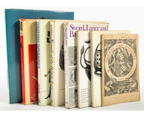 Ffoulkes, C (OBE) &amp; Hopkinson, E, C 'Sword, Lance and Bayonet', Acro Publishing , New York, 1967,: together with Wallace,