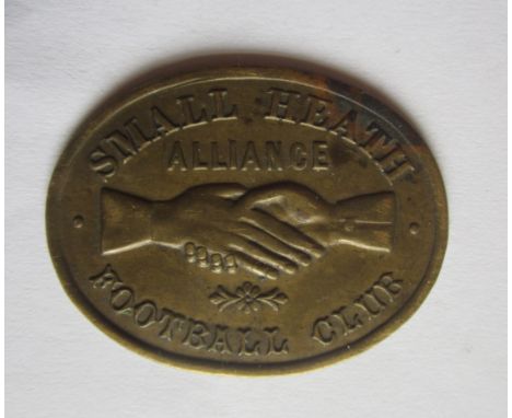 Astonishingly rare item which we are able to date between 1875-1887.
&nbsp;
Slight discolouring affecting mainly the rear.
&n