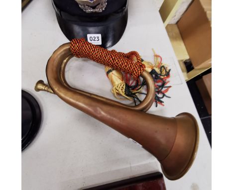 BUGLE