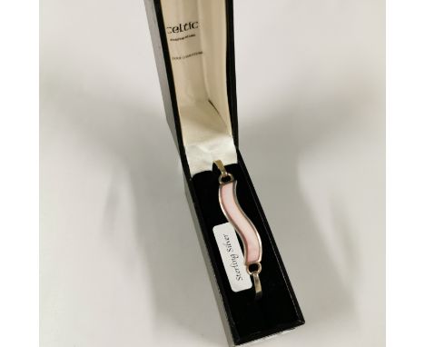 SILVER BANGLE