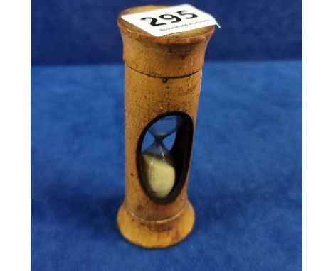 VICTORIAN EGG TIMER