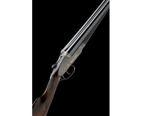 HOLLAND & HOLLAND A 12-BORE 'ROYAL' SIDELOCK EJECTOR, serial no. 29419, circa 1919, 30in. nitro chopperlump barrels, sunken r