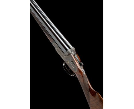 HOLLAND & HOLLAND A 12-BORE 'ROYAL BREVIS' SELF-OPENING HAND-DETACHABLE SIDELOCK EJECTOR, serial no. 33392, for 1937, 28in. n