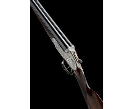 HOLLAND & HOLLAND A 12-BORE 'ROYAL HAMMERLESS EJECTOR' HAND-DETACHABLE SIDELOCK EJECTOR, serial no. 27674, circa 1915, 30in. 