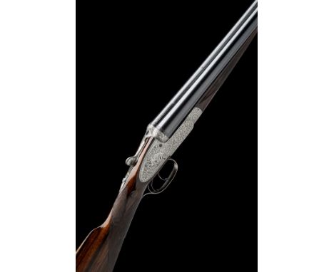 HOLLAND & HOLLAND A 12-BORE 'ROYAL' SIDELOCK EJECTOR, serial no. 25255, for 1907, 30in. nitro barrels (walls at 20- and 19), 