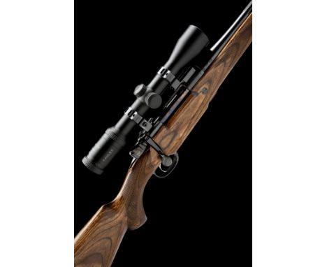 J. ROBERTS & SON A .300 WIN. MAG. BOLT-MAGAZINE SPORTING RIFLE, serial no. 30812, for 1998, 24 7/8in. unsighted fluted nitro 