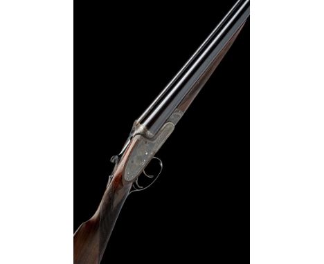 ARMY & NAVY C.S.L. A 12-BORE SIDELOCK EJECTOR, serial no. 59672, circa 1912, 30in. nitro barrels, rib engraved 'ARMY & NAVY C