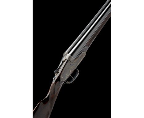 J. PURDEY & SONS A 12-BORE SELF-OPENING SIDELOCK EJECTOR LIVE PIGEON GUN, serial no. 26435, with two sets of barrels, for 195