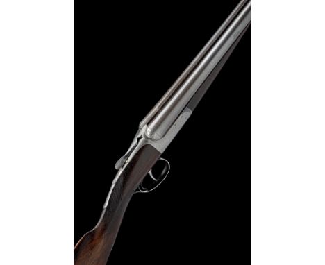 JOHN DICKSON & SON A 12-BORE 1887 PATENT 'ROUND-ACTION' TRIGGERPLATE-ACTION EJECTOR, serial no. 4765, for 1895, 28in. nitro r