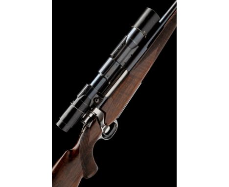 DAVID LLOYD A .300 WIN. MAG. BOLT-MAGAZINE SPORTING RIFLE, serial no. 54, for 1971, 24in. unsighted nitro barrel engraved 'D.