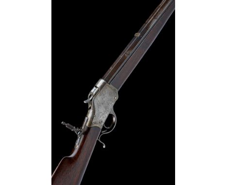 A RARE .32 (IDEAL) WINCHESTER MODEL 1885 'HIGH-WALL' SPECIAL ORDER RIFLE, serial no. 103360, for 1916 (see notes below), with