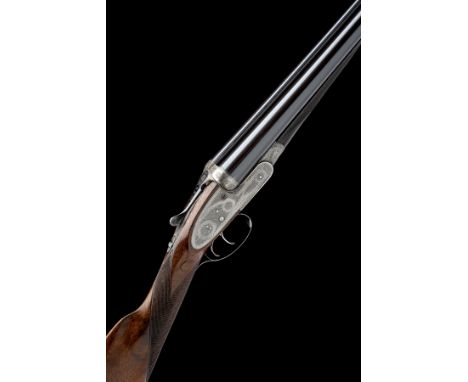 J. PURDEY & SONS A 12-BORE SELF-OPENING SIDELOCK NON-EJECTOR, serial no. 12550, for 1890, 28in. nitro barrels (wall thickness