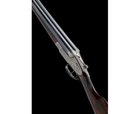 HOLLAND & HOLLAND A 12-BORE 'ROYAL' SELF-OPENING HAND-DETACHABLE SIDELOCK EJECTOR, serial no. 32526, for 1931, 26 1/2in. repl