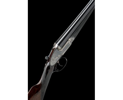 HOLLAND & HOLLAND A 12-BORE 'NO.2 GRADE' SIDELOCK EJECTOR, serial no. 20408, for 1899, 30in. nitro reproved barrels (in 1974)