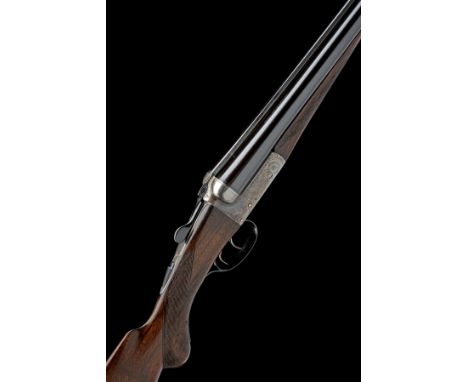 THOMAS BLAND &amp; SONS A 12-BORE (3IN.) 'THE BRENT' BOXLOCK EJECTOR WILDFOWLING GUN, serial no. 18389, for 1952, 30in. nitro