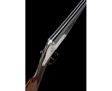 HOLLAND & HOLLAND A 12-BORE 'NO.3 GRADE' BACK-ACTION SIDELOCK EJECTOR, serial no. 29837, for 1924, 30in. nitro reproved barre