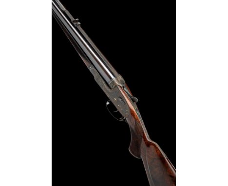 HOLLAND & HOLLAND A FINE .375 MAGNUM FLANGED 'ROYAL MODEL DE LUXE' HAND-DETACHABLE SIDELOCK EJECTOR DOUBLE RIFLE, serial no. 