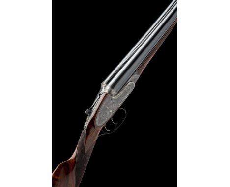 J. PURDEY & SONS A 12-BORE SELF-OPENING SIDELOCK EJECTOR, serial no. 17097, for 1901, 28in. replacement nitro chopperlump bar