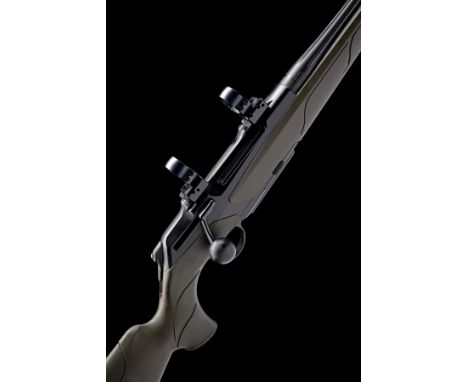 MERKEL JAGD UND SPORTWAFFEN GmbH A .243 WIN. 'RX. HELIX' BOLT-MAGAZINE SPORTING RIFLE, serial no. 02645 (barrel number RX0139