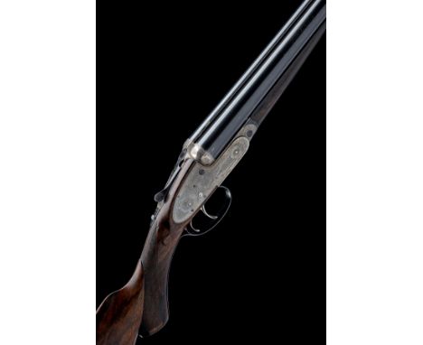 J. PURDEY & SONS A 12-BORE SELF-OPENING SIDELOCK EJECTOR, serial no. 15968, for 1898, 30in. nitro reproved chopperlump barrel