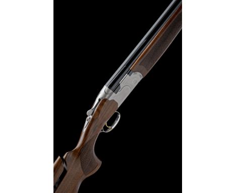 BERETTA A LITTLE-USED 12-BORE (3IN.) '686 SILVER PIGEON I' SINGLE-TRIGGER OVER AND UNDER EJECTOR, serial no. U03664S, dated 2