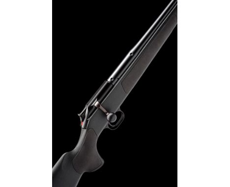 BLASER A 7mm REM. MAG. 'R93 PROFESSIONAL' STRAIGHT-PULL SPORTING RIFLE, barrel serial no. 9/166943, for 2008, 25in. unsighted