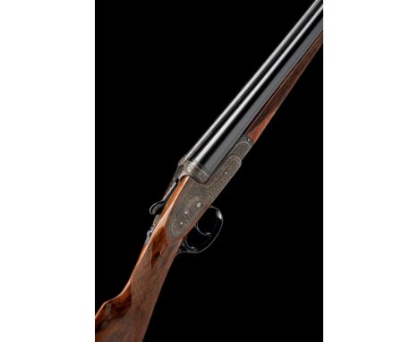 HOLLAND & HOLLAND A 12-BORE 'ROYAL' SELF-OPENING SIDELOCK EJECTOR, serial no. 36551, for 1963, 28in. replacement nitro choppe