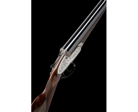 J. PURDEY & SONS A 12-BORE SELF-OPENING SIDELOCK EJECTOR, serial no. 15069, for 1894, 30in. nitro reproved chopperlump barrel