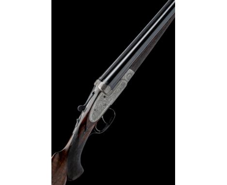 SEMPERT & KRIEGHOFF A 12-BORE SIDELOCK EJECTOR LIVE PIGEON GUN, serial no. 9878, for 1925, 29 3/4in. Bohler-steel nitro barre