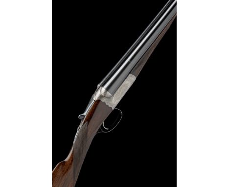 WESTLEY RICHARDS A 12-BORE 1897 PATENT SINGLE-TRIGGER DETACHABLE-LOCK EJECTOR, serial no. 16398, circa 1901, 28in. sleeved ni