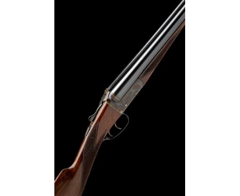 SHOT AND REGULATED BY HOLLAND &amp; HOLLAND LTD' A 12-BORE BOXLOCK EJECTOR, serial no. 37861, for 1973, 28in. nitro barrels, 