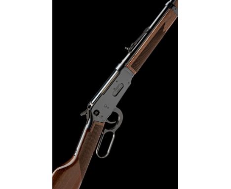 WINCHESTER A .410 (2 1/2IN.) 'MODEL 9410 TRADITIONAL' LEVER-ACTION REPEATING SHOTGUN, serial no. SG17806, circa 2001, 24in. n