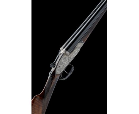 A. A. BROWN &amp; SONS A 12-BORE 'SUPREME DE-LUXE' SELF-OPENING SIDELOCK EJECTOR, serial no. 79642, for 1974, 28in. nitro rep