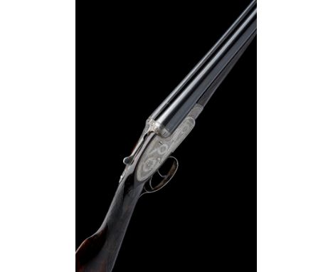 J. PURDEY &amp; SONS A 12-BORE SELF-OPENING SIDELOCK NON-EJECTOR, serial no. 11602, for 1883, 30in. replacement nitro barrels