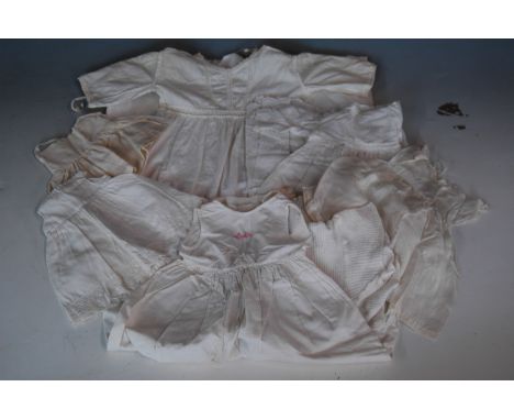 Antique and vintage costume for a doll