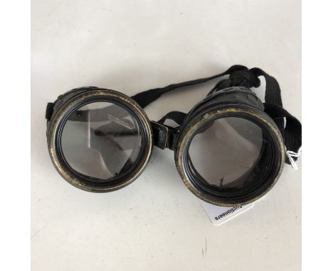 Vintage goggles 