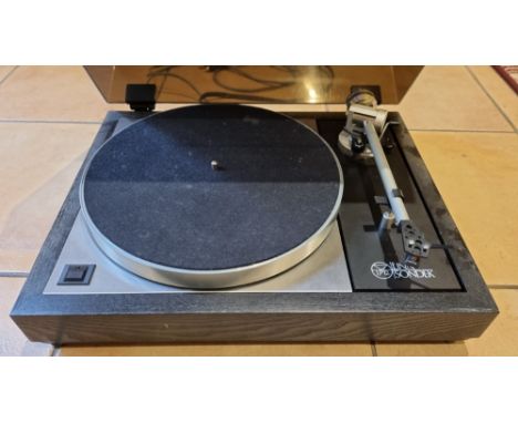A Linn Sondek LP12 Turntable - we are thrilled to present this iconic deck  and would encourage viewing on this item - we hav