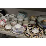 Decorative tea ware etc.