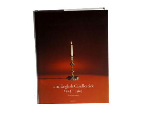 Eloy Koldeweij, 'The English Candlestick, 500 years in the development of base-metal candlesticks, 1425-1925', published by C