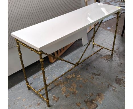 OLY DIEGO CONSOLE TABLE, 152cm x 46cm x 81cm. 