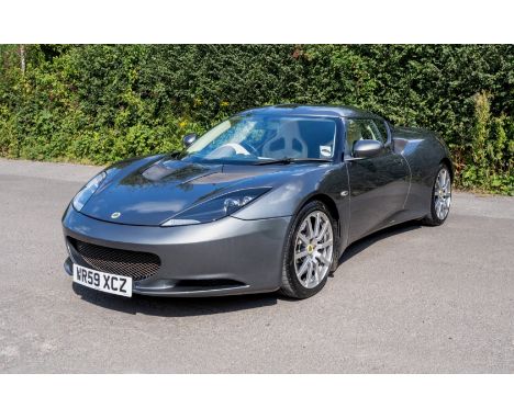 2009 Lotus Evora Launch Edition&nbsp;&nbsp;&nbsp;&nbsp;&nbsp;&nbsp;&nbsp;&nbsp;&nbsp;&nbsp;&nbsp;&nbsp;&nbsp;&nbsp;&nbsp;&nbs
