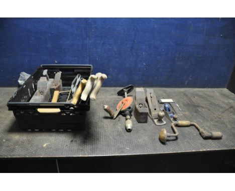 A FLYMO MICRO LITE LAWN MOWER (PAT pass and working) and a 110v Stanley belt sander (UNTESTED)