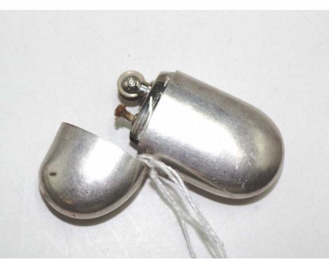 Tiffany NY Elsa Peretti silver cigarette lighter good Tiffany &amp; Co, New York, Elsa Peretti design silver cigarette lighte