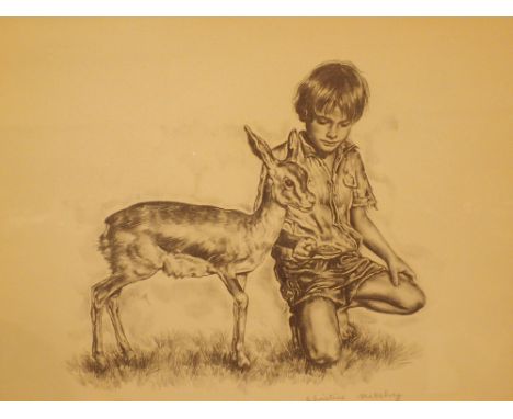 Christine McKelvey limited edition print